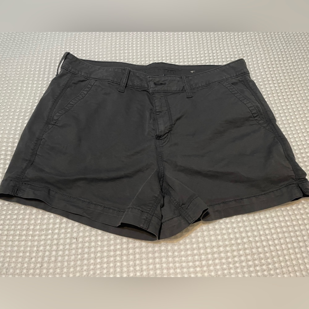 NWOT American Eagle - Women's Black Shorts
